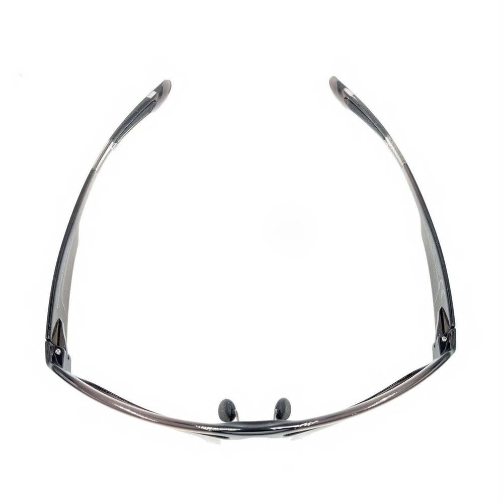 Maui Jim Monkeypod Mj441-11a Smoke Gray Wrap Sung… - image 3